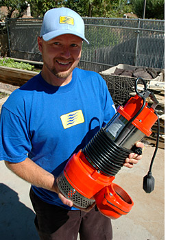 California Koi Pond Construction