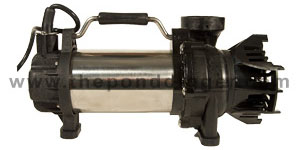 Horizontal Pump