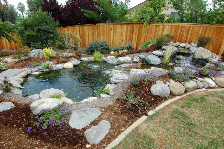 Small Back Yard Landscaping Ideas