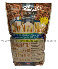 Barley Straw Pellets