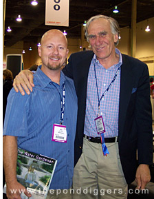 The Greatest Pond Builder Ever?