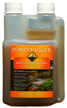 Liquid Barley
