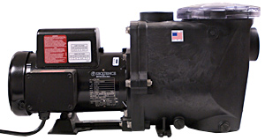 External pump