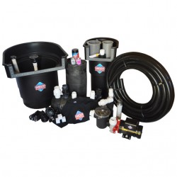 Hybrid Koi pond kit