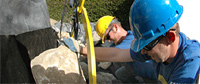 Pond Construction